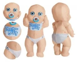 Halloween Baby Inflatable Costume