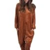 Bear Onesie Pajamas Costume