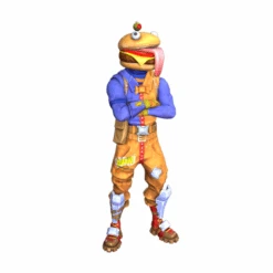 Beef Boss Costume For Kids - Fortnite -Halloween Costume For Kids Cheap Store beef boss outfit 2 1