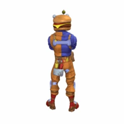 Beef Boss Costume For Kids - Fortnite