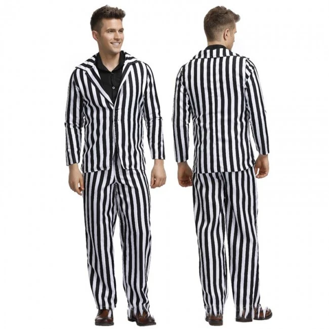 Beetlejuice Costume 1 Beetlejuice Costume