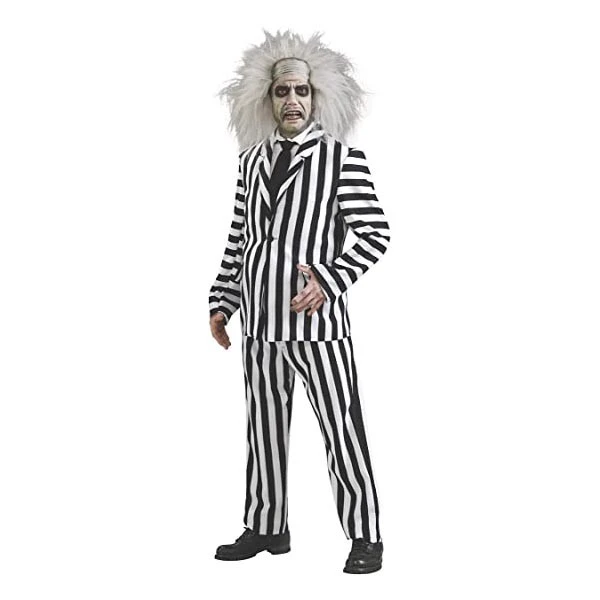 Beetlejuice Costume 2 Beetlejuice Costume - Image 2