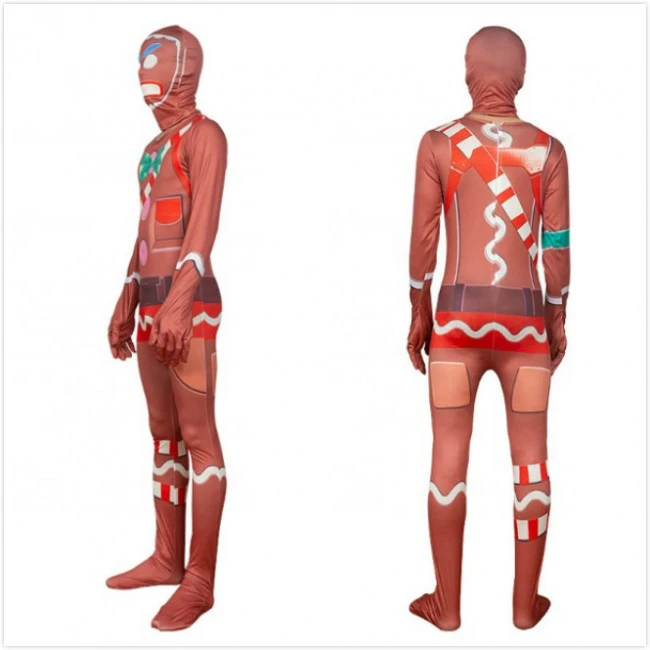 Merry Marauder Costume For Adult And Kids - Fortnite 5 Merry Marauder Costume For Adult And Kids - Fortnite - Image 5