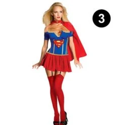 Superwoman Costume For Halloween 6 Superwoman Costume For Halloween -Halloween Costume For Kids Cheap Store c 4 1