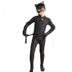 Cat Noir Costume - Miraculous