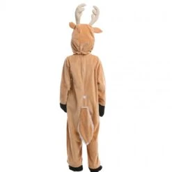 Christmas Animal Deer Costume For Kids -Halloween Costume For Kids Cheap Store christmas animal deer costume 1