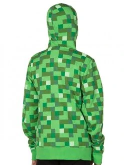 Creeper Costume For Kids - MINECRAFT 7 Creeper Costume For Kids - MINECRAFT -Halloween Costume For Kids Cheap Store creeper costume for kids minecraft 2