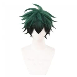 Todoroki,bakugo,denki,deku Cosplay Wig - My Hero Academia -Halloween Costume For Kids Cheap Store deku wig