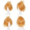 Todoroki,bakugo,denki,deku Cosplay Wig - My Hero Academia