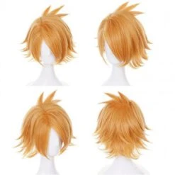 Todoroki,bakugo,denki,deku Cosplay Wig - My Hero Academia