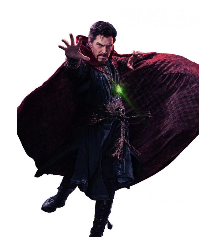 Doctor Strange Cosplay Costume Suit 3 Doctor Strange Cosplay Costume Suit - Image 3