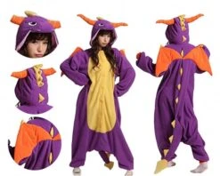 Dragon Onesie Pajamas Costume -Halloween Costume For Kids Cheap Store dragon onesie pajamas costume 0