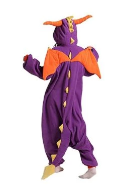 Dragon Onesie Pajamas Costume