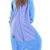 Eeyore Onesie Pajamas Costume