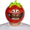 Tomato Head Costume Cosplay For Kids And Adult - Fortnite