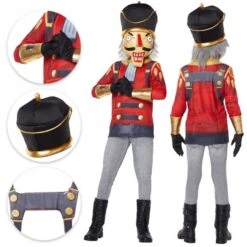 Crackshot Costume For Kids Boy - Fortnite -Halloween Costume For Kids Cheap Store fortnite crackshot costume