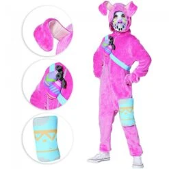 Rabbit Raider Costume - Fortnite -Halloween Costume For Kids Cheap Store fortnite rabbit raider costume