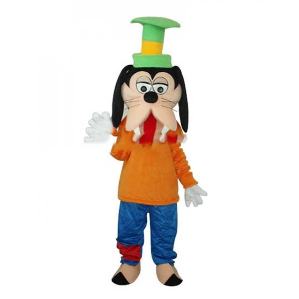 Pet Goofy Disney Dog Costume 1 Pet Goofy Disney Dog Costume