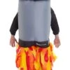 Halloween Inflatable Jetpack Costume