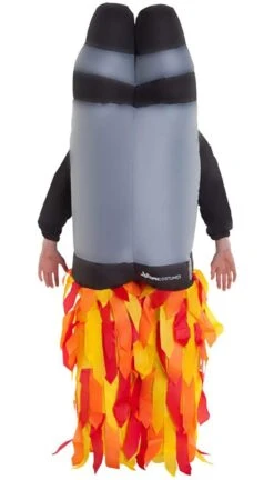 Halloween Inflatable Jetpack Costume