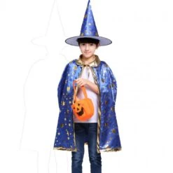 Halloween Magic Witch Cosplay For Kids -Halloween Costume For Kids Cheap Store halloween magic witch cosplay 1