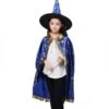 Halloween Magic Witch Cosplay For Kids