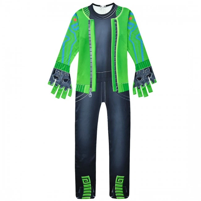 Mezmer Costume For Kids And Adult - Fortnite 3 Mezmer Costume For Kids And Adult - Fortnite - Image 3