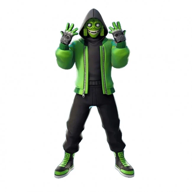 Mezmer Costume For Kids And Adult - Fortnite 2 Mezmer Costume For Kids And Adult - Fortnite - Image 2