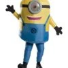 Halloween Minion Inflatable Costume