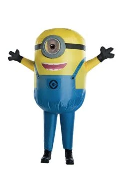 Halloween Minion Inflatable Costume 5 Halloween Minion Inflatable Costume -Halloween Costume For Kids Cheap Store halloween minion inflatable costume