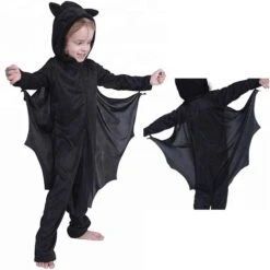 Batman Costume Cosplay For Toddler