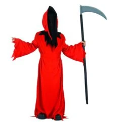Grim Reaper Costume For Scary Halloween 7 Grim Reaper Costume For Scary Halloween -Halloween Costume For Kids Cheap Store halloween party fest delivery cheap scary kids