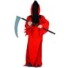 Grim Reaper Costume For Scary Halloween
