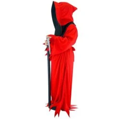 Grim Reaper Costume For Scary Halloween 6 Grim Reaper Costume For Scary Halloween -Halloween Costume For Kids Cheap Store halloween party fest delivery cheap scary kids 2