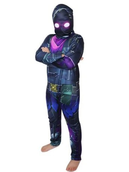 Fortnite Raven Costume For Kids - Fortnite 1 Fortnite Raven Costume For Kids - Fortnite