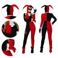 Harley Quinn Costume Dress - Suicide Squad 10 Harley Quinn Costume Dress - Suicide Squad -Halloween Costume For Kids Cheap Store halloween harley quinn costume suicide squad