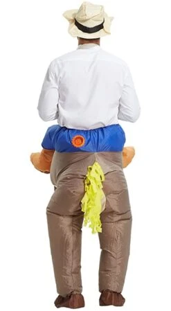 Halloween Horse Inflatable Costume -Halloween Costume For Kids Cheap Store halloween horse inflatable costume 1