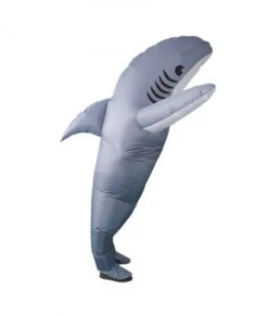 Halloween Shark Inflatable Costume -Halloween Costume For Kids Cheap Store halloween shark inflatable costume 1