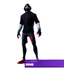 Ikonik Costume For Kids And Adults - Fortnite -Halloween Costume For Kids Cheap Store ikonik costume
