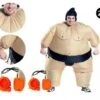 Inflatable Sumo Wrestler Costume