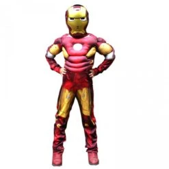 Halloween Iron Man Costume For Kids And Adult 6 Halloween Iron Man Costume For Kids And Adult -Halloween Costume For Kids Cheap Store iron man costume 2