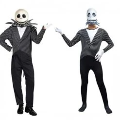 Jack Skellington Costume - Nightmare Before Christmas