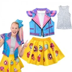 Jojo Siwa Costume