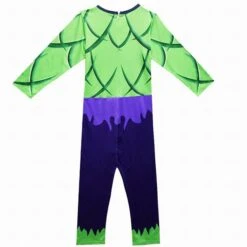 Hulk Costume Cosplay For Kids 9 Hulk Costume Cosplay For Kids -Halloween Costume For Kids Cheap Store kids hulk cosplay costumes boys incredible jumpsuits 2