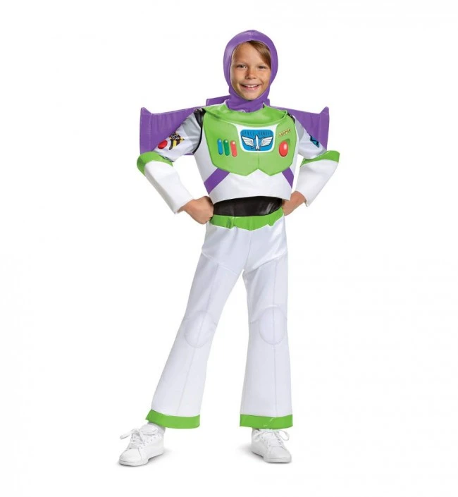 Buzz Lightyear Costume For Kids - Toy Story 3 1 Buzz Lightyear Costume For Kids - Toy Story 3
