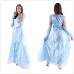 Cinderella Costume Princess Dress For Women -Halloween Costume For Kids Cheap Store me