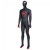 Miles Morales Black Spiderman Costume Suit - Spider Verse