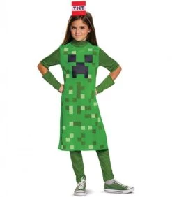 Steve Costume For Kids - Minecraft -Halloween Costume For Kids Cheap Store minecraft costume for kids 3