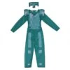 Minecraft Diamond Armor Costume