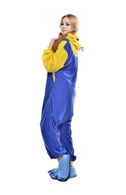Minion Onesie Pajamas